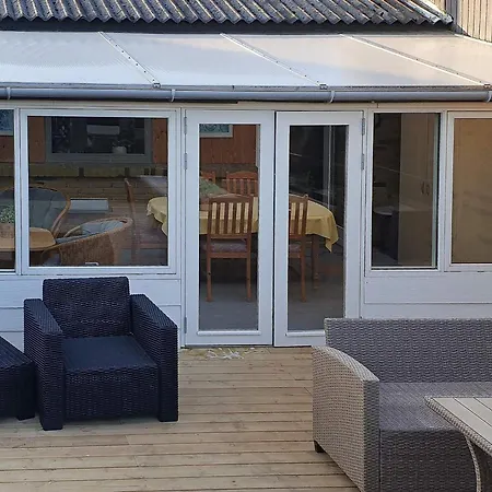 Holiday Xliv Prázdninový dům Skagen